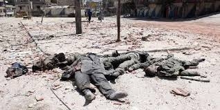 هلاکت دستکم شش پاسدار دیگر در سوریه