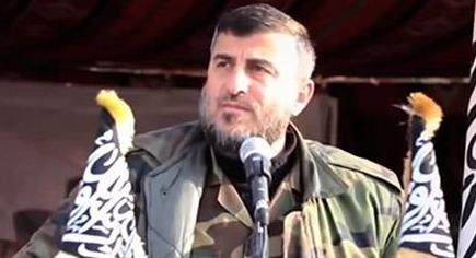 بازتاب هاي ترورشيخ زهران علوش