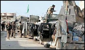 ارتش عراق: شهر رمادی از دست داعش آزاد شد