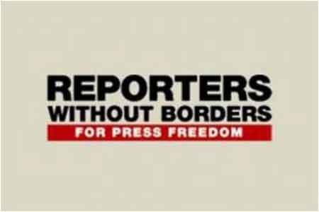 ایران سومین زندان بزرگ برای روزنامه نگاران