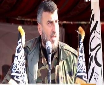 ابراز تاسف  جان كري نسبت به كشته شدن  زهران علوش فرمانده ارتش اسلام