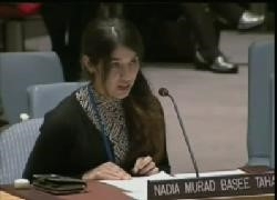 افشاگري دختر ايزدي كه از دست داعش فرار كرد