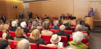 سناتورهاي فرانسوي حمايت خود از اپوزيسيون ايران را بيان كردند