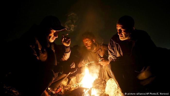 تعداد معتادان خیابانی تا ۱۰ برابر شده است