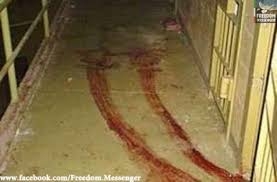 قتل سه زندانی در اثر شکنجه در زندان زاهدان