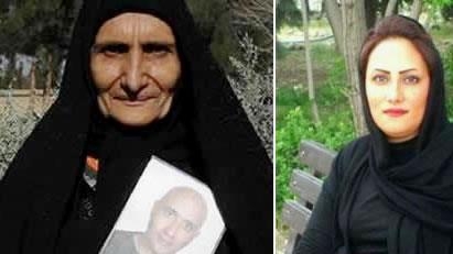 پاسخ مادر ستار بهشتي به تهديدهاي اطلاعات آخوندي