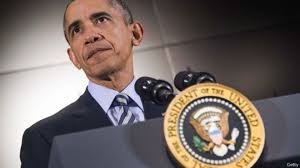 اوباما: براي كنترل خشونت با اسلحه يك جانبه اقدام مي‌كنم