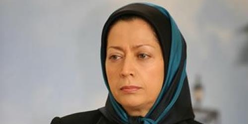 تسلیت مریم رجوی به‌مناسبت درگذشت مادر بهکیش