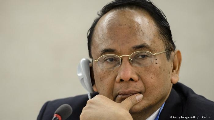 استعفای نماینده سازمان ملل در امور حقوق بشر فلسطینی‌ها